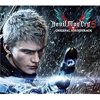 Amazon.co.jp: デビル メイ クライ 5 オリジナル・サウンド