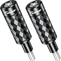 Amazon | Kaedear(カエディア) バイク フォグランプ LED 後付け フォグ