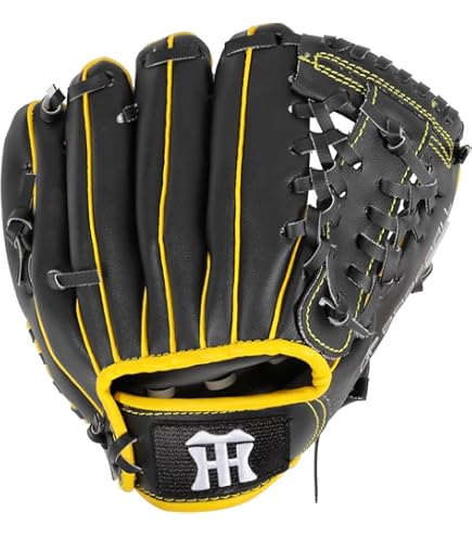 Amazon | 阪神タイガース×GP(ジーピー) 野球 グローブ 軟式一般 オール