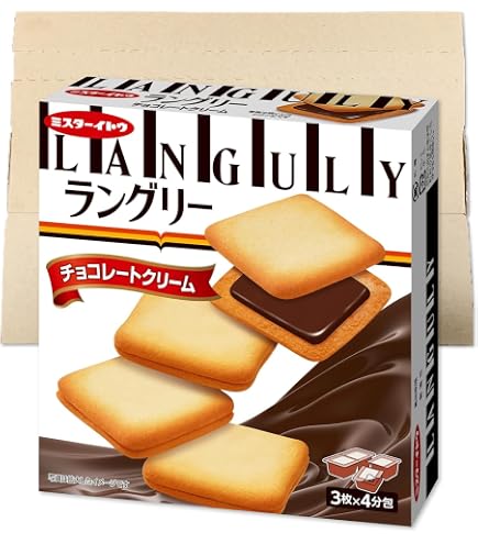 Amazon.co.jp: イトウ製菓 ラングリー北海道メロン 12枚×6箱 : 食品