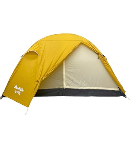 Amazon.co.jp: PUROMONTE×oxtos 超軽量 シングルウォールアルパイン
