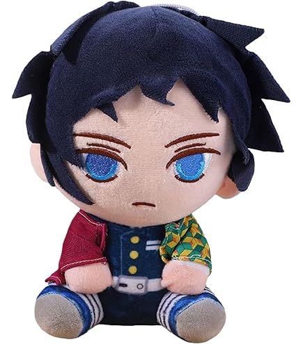 Amazon.co.jp: 鬼.滅.の刃 ちびぐるみ vol.6 約11㎝ ぬいぐるみ (童磨