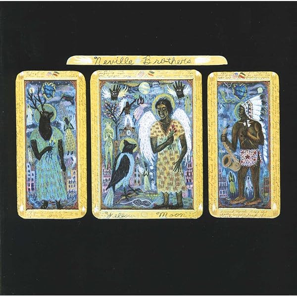 Amazon.co.jp: Family Groove by The Neville Brothers (1994-06-14