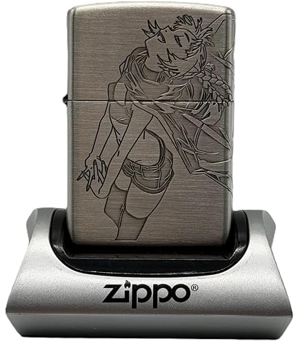 Amazon.co.jp: ZIPPO TVアニメ よふかしのうた Season2 オイルライター