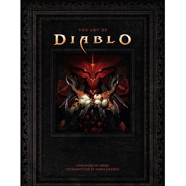 Amazon | The Art of Diablo: Volume II (Limited Edition) | Neilson