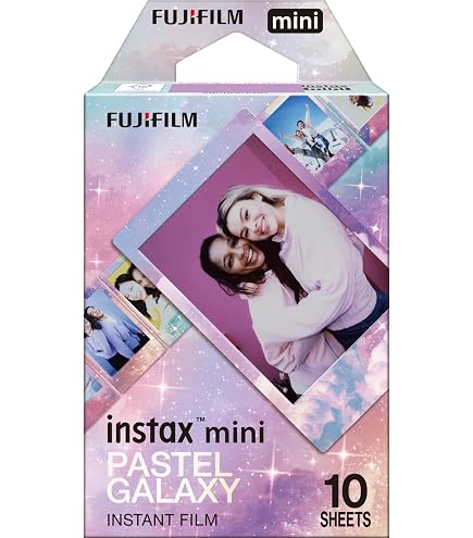 Amazon.co.jp: Instax Fujifilm Instant Camera Film for Instax Mini