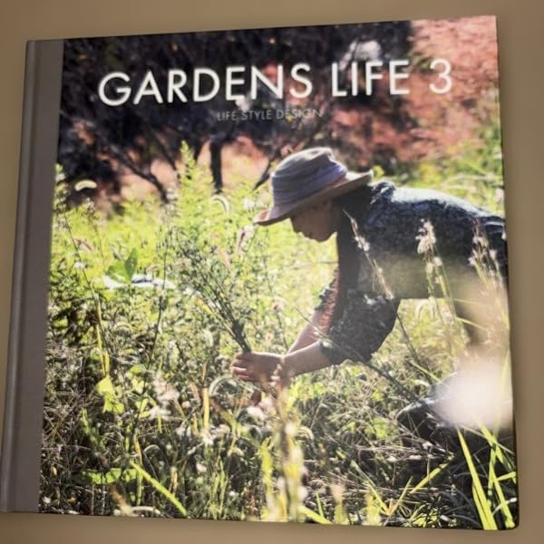 GARDENS LIFE | 宮本 里美 |本 | 通販 | Amazon