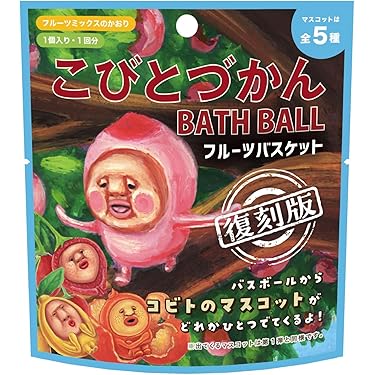 こびとづかん　パズル　マフラータオルセット Amazon.co.jp: マルチポケットタオル スモモノウチ こびとづかん