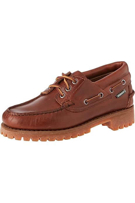 Sebago Docksides Portland Suede W 