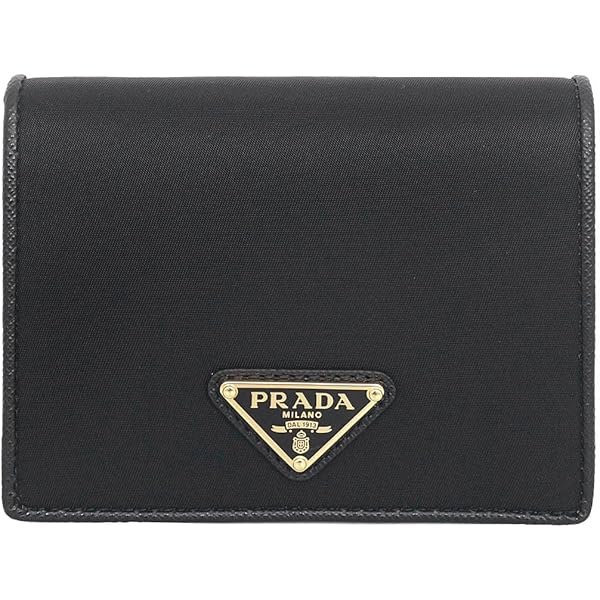 プラダ　ミニウォレット プラダ PRADA ミニウォレット 二つ折り財布の買取実績 | 買取