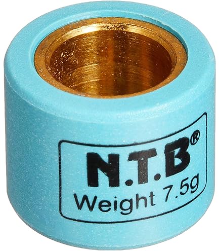 Amazon.co.jp: キタコ(KITACO) スーパーローラーセット(7.5g) ディオ