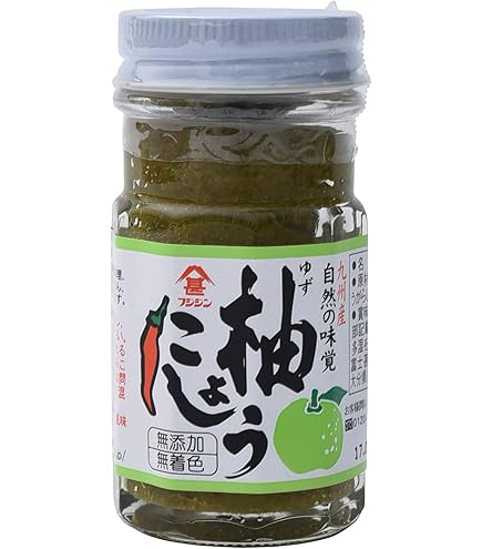 Amazon | JAPAICE 有機ゆず胡椒レッド 40g | JAPAICE | 柚子コショウ 通販