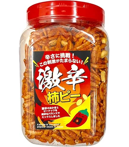 Amazon | 谷貝食品工業 大次郎柿ピー2.4kg | ヤガイ | おつまみ・珍味 通販