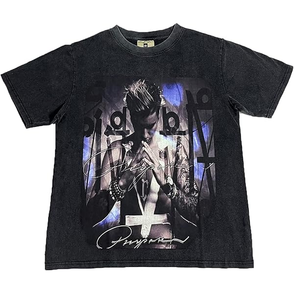 ジャスティンビーバー CHANGES Tシャツ 黒 ブラック Mサイズ 予約商品】 JUSTIN BIEBER ジャスティンビーバー (新譜 発売