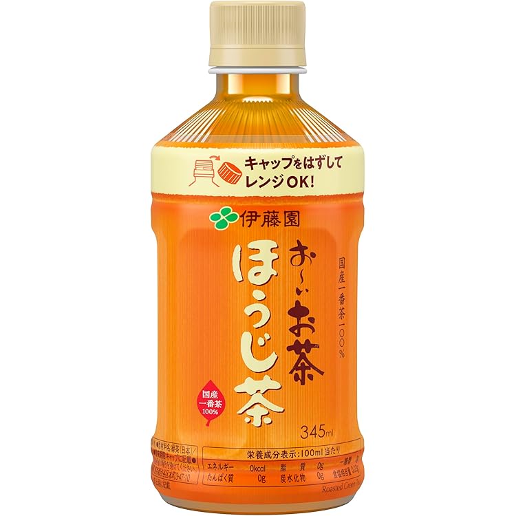 Amazon.co.jp: 伊藤園 お～いお茶 緑茶 電子レンジ対応 ホットPET