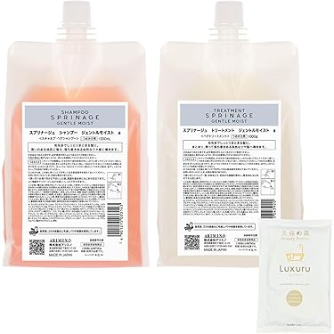 Amazon.co.jp 最新リリース: シャンプー・コンディショナーセット の