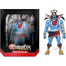 Amazon.co.jp: Super7 ULTIMATES!サンダーキャット Mumm-Ra The