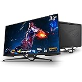ASUS ゲーミングモニター ROG Swift PG38UQ 4K / 144Hz / 38インチ / HDMI 2.1 / 1ms / Fast IPS/G-Sync compatible/FreeSync™ Premium Pro/Displa