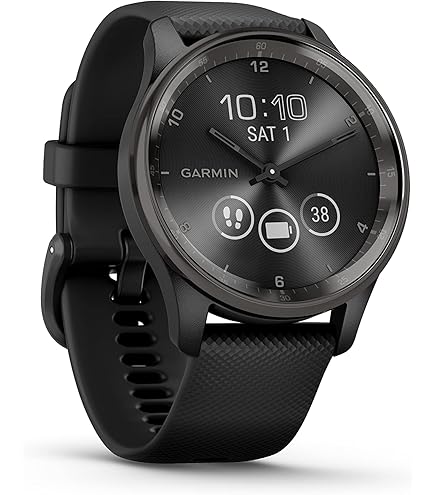 Garmin Venu 3, Smartwatch, Sports Watch, AMOLED Screen, 14 Days