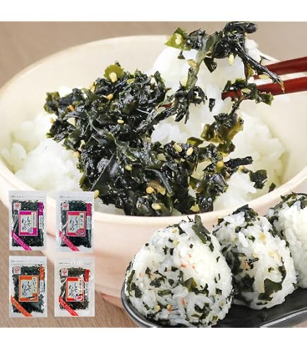 Amazon.co.jp: 丸美屋フーズ 混ぜ込みわかめ 業務用 300g : 食品・飲料