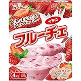 ハウス フルーチェ イチゴ 200g×5個
