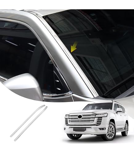 Amazon | RUIQ トヨタ 新型 ランドクルーザー 300系 ZX/GRスポーツ