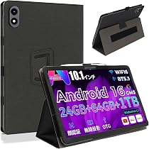 Amazon.co.jp: HEFENGKU RebotAi タブレットケース Android16 10インチ
