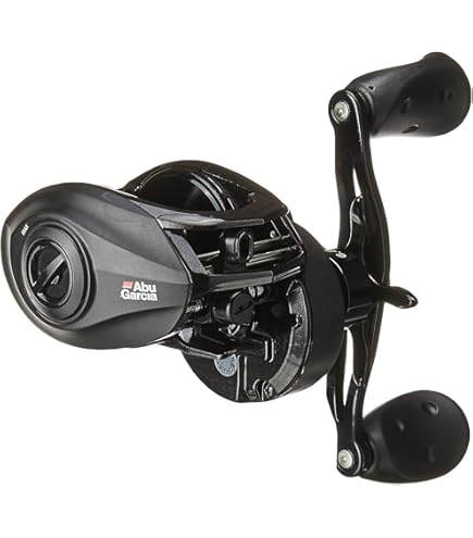 Amazon | アブガルシア(Abu Garcia) ベイトリール レボ ビースト
