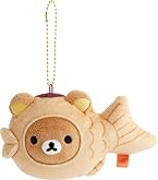 Amazon.co.jp: サンエックス 駄菓子シリーズ あつめてぬいぐるみ
