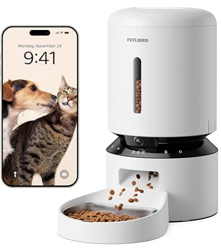 Amazon | PETLIBRO RFIDタグ 交換用ラベル 充電不要 PLAF301 & PLWF305