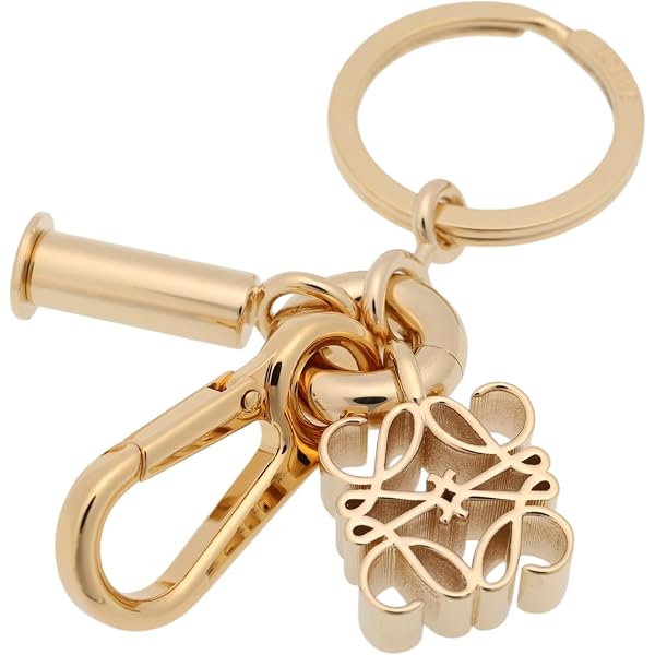 Amazon.co.jp: LOEWE(ロエベ) アナグラム キーホルダー キーリング
