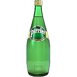ペリエ (Perrier) プレーン 炭酸水 瓶 750ml 「直輸入品] ×12本