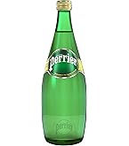 Amazon.co.jp: 【村上隆デザイン】ペリエ プレーン 炭酸水 PET 500ml