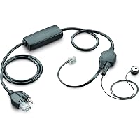 Plantronics CS520 Binaural Wireless 