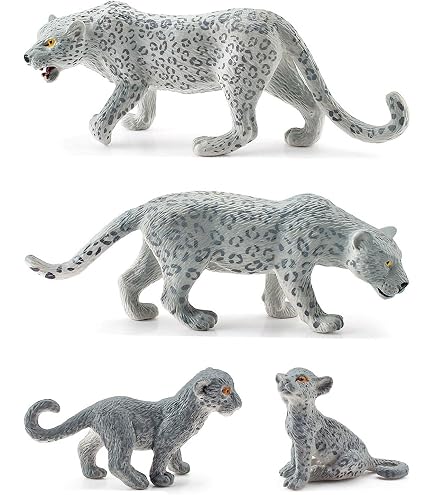 Amazon.co.jp: Collcta ユキヒョウ : Toys & Games