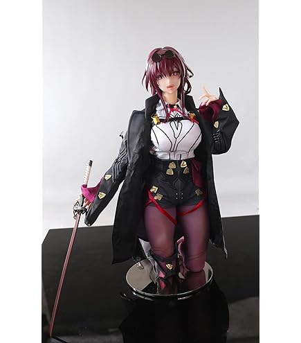 Amazon.co.jp: 崩壊スターレイル カフカ 1/4 1/7スケール 塗装済み完成