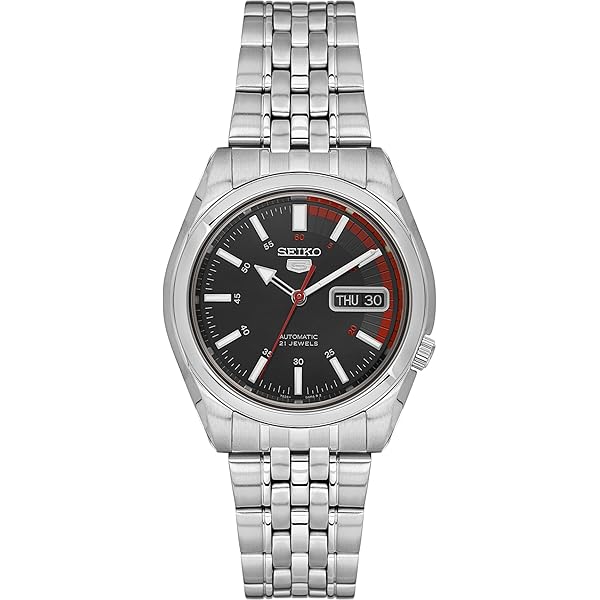 未使用品 SEIKO5 レディース 自動巻き腕時計 SUA611K シルバー 2025年