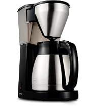 Amazon | メリタ(Melitta) コーヒーメーカー 新イージートップサーモ