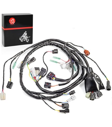 専用ページ YAMAHA OEM WIRE HARNESS ASSY -- 36P-82590-00-00 | Genuine Yamaha