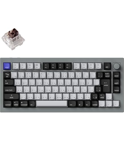 Amazon | 【国内正規品】Keychron Q3 Pro SE(特別版) QMK/VIA対応
