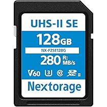 Nextorage 128GB CFexpress Type B【リーダー付属】 31JzVPnJs6L.jpg