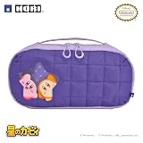 【任天堂ライセンス商品】星のカービィ キルティングミディアムポーチ for Nintendo Switch™ 2 カービィ＆ワドルディ【Switch・Switch2両対応】
