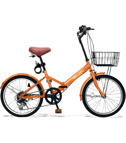 Amazon | 【NEWモデル】THREE STONE 20インチ 折りたたみ自転車 
