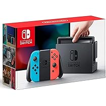 Amazon.co.jp: 【整備済み品】 Nintendo Switch 本体 (ニンテンドー