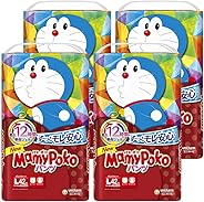 【パンツ Lサイズ】マミーポコ パンツ ドラえもん オムツ (9~14kg)168枚(42枚×4) [ケース品] 【Amazon.co.jp限定】