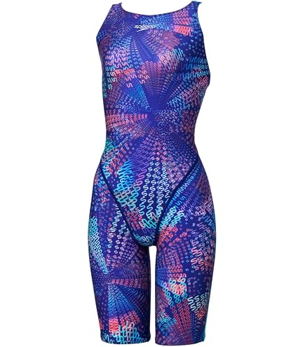 セール！未使用　speedo フレックスシグマカイセミオープンバックニースキン3 Amazon.co.jp: Speedo(スピード) 競泳水着 FLEX Σχ Semi Openback