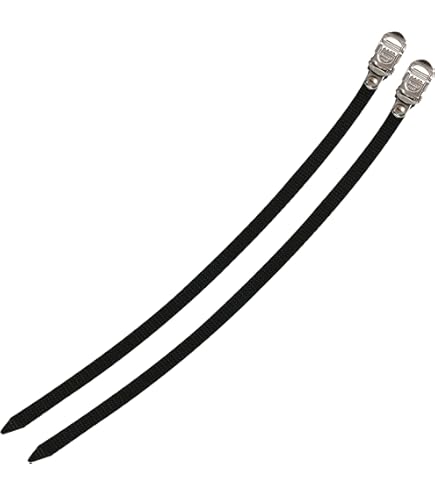 Amazon | ミカシマ(MKS) 自転車 トウクリップ TOE CLIP STEEL