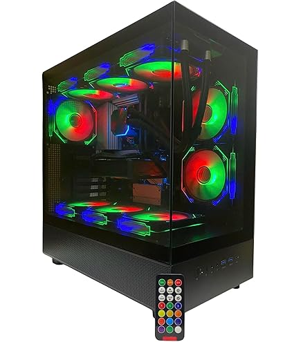 デスクトップゲーミングPC Amazon.co.jp: PC-TECH ゲーミングデスクトップパソコン最新 Ryzen 7