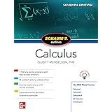 Schaum's Outline of Calculus, Seventh Edition