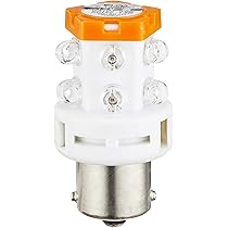 (未使用･未開封品)　ELPA LED回転灯球 12Ｖ用 BA15s イエロー 熱を持たず、消費電力が少ない省エネタイプ G-1006B(Y) p1m72rm 71n8HeqkKEL._AC_UL210_SR210,